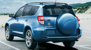 toyota rav4 Sport V6