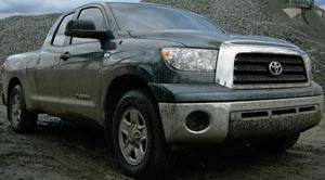 toyota tundra Limited 5.7L