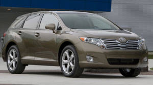 toyota venza V6 TI