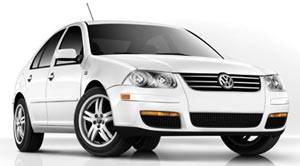 volkswagen city-jetta Base