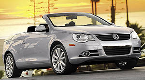 volkswagen eos Trendline