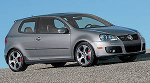 volkswagen gti 2009