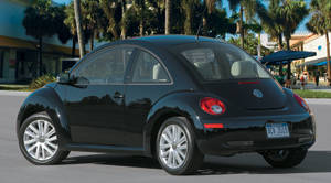 volkswagen new-beetle Highline