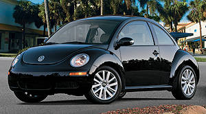 Research 2009
                  VOLKSWAGEN Beetle pictures, prices and reviews