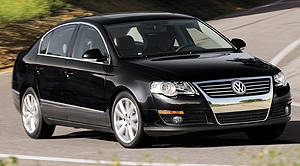 volkswagen passat Comfortline