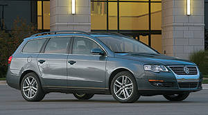 volkswagen passat 2.0T Comfortline