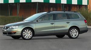 volkswagen passat 3.6L Highline 4MOTION