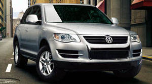 volkswagen touareg-2 Highline 4MOTION