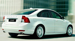 volvo s40 T5