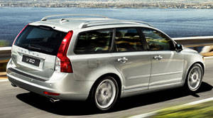 volvo v50 T5