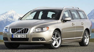 volvo v70 3.2 FWD