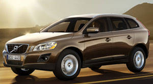 volvo xc60 2009