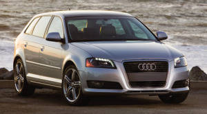 audi a3 2.0 TFSI quattro Premium