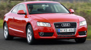 audi a5 2010