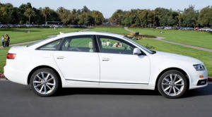audi a6 3.0 TFSI Special Edition