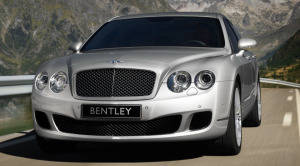 bentley continental Speed