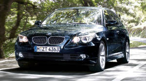bmw 5-series 550i