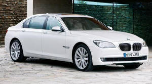 bmw 7-series 750Li xDrive