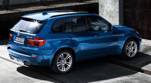 bmw x5-m Base