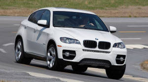 bmw x6 2010