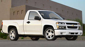 chevrolet colorado LT 1SD