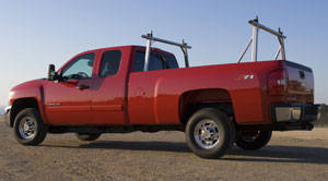 chevrolet silverado LTZ