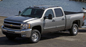 chevrolet silverado LT