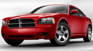 dodge charger SE