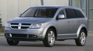 dodge journey SXT