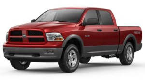 dodge ram TRX