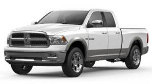 dodge ram Laramie