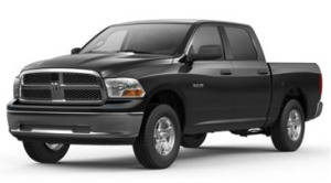 dodge ram SLT