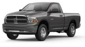 dodge ram SLT