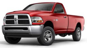 dodge ram SLT