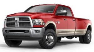 dodge ram Laramie
