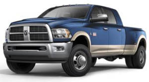 dodge ram Laramie