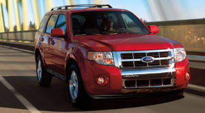 ford escape Limited I4