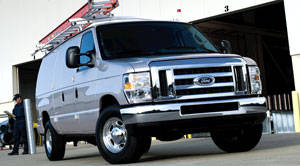 ford e-series E-150