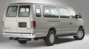 ford serie-e E-250 Allongé