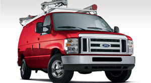 ford serie-e E-350 Allongé