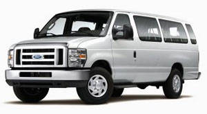 ford serie-e E-350 Super Duty XL Allongé