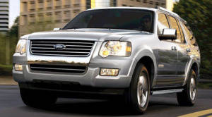 10 Ford Explorer Specifications Car Specs Auto123