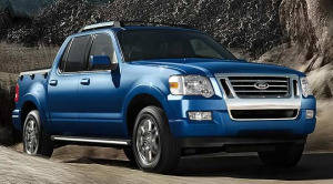 2010 Ford Explorer Sport Trac | Specifications - Car Specs | Auto123