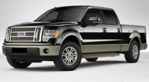 ford f-150 King Ranch