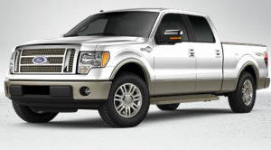 ford f-150 King Ranch