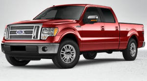 ford f-150 Lariat