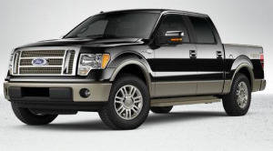 ford f-150 King Ranch