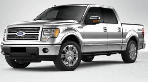 ford f-150 Platinum