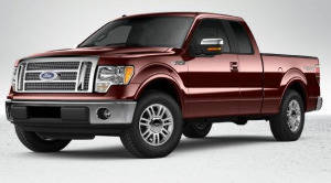 ford f-150 Lariat