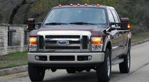 ford f-250 XLT